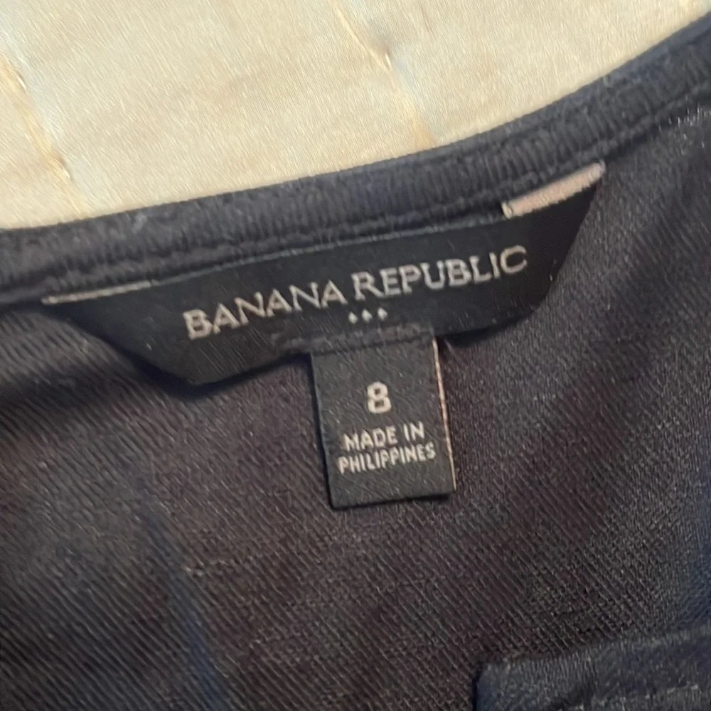 Classic Shift Dress w/belt Banana Republic - Picture 12 of 13